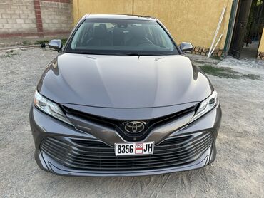 зеркало заднего вида цена: Toyota Camry: 3.5 л | 2018 г. | Седан