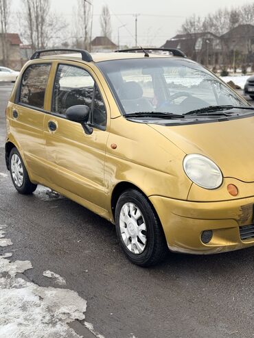 коробкаавтомат матиз: Daewoo Matiz: 2002 г., 0.8 л, Автомат, Бензин, Седан