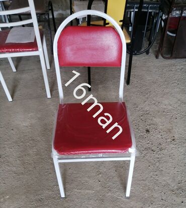 Restoran mebeli: Stullar 13m başlayir.modelə görə qiymət dəyişir keyfiyyətə görə — 29