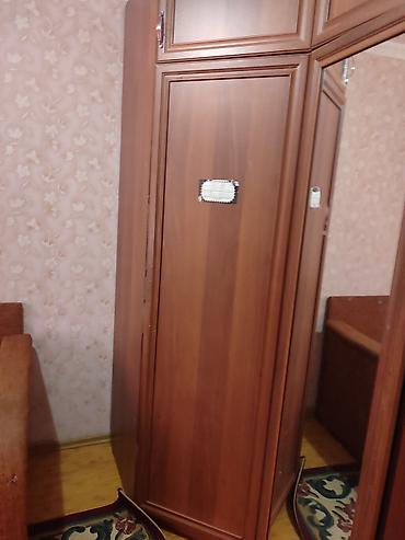 Долгосрочная аренда комнат: 48 м², С мебелью — 1