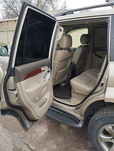 привод камри 40: Toyota Land Cruiser Prado: 2005 г., 3 л, Автомат, Дизель, Внедорожник — 7
