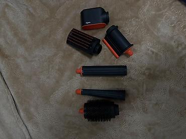 isdilik veren: Dyson Airwrap Complete saç tərtibat cihazı – çoxfunksiyalı set — 6