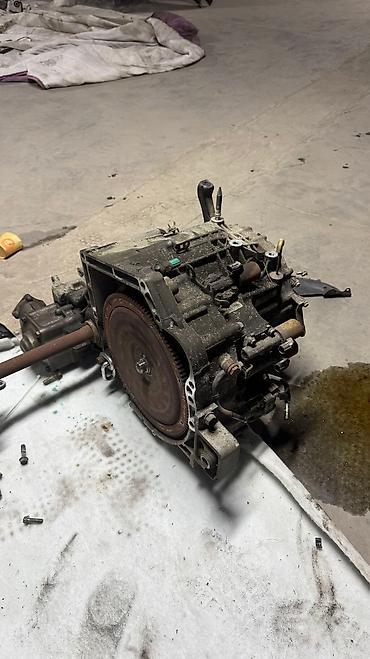 step vagon: Коробка передач Автомат Honda Б/у, Оригинал, Япония — 2