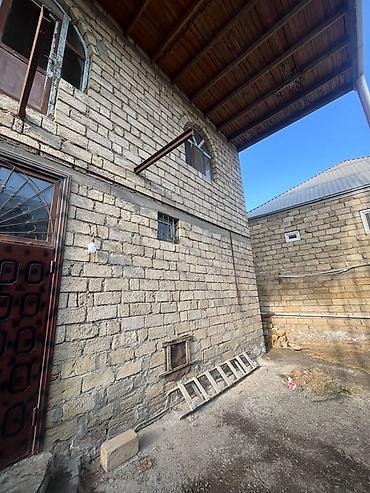 qala kendi: 2 mərtəbəli daş tikili həyət evi - Tikinti materialı: qalın çay/şəhər — 6