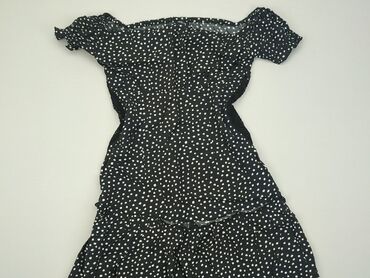 sukienki damskie jeansowa: Dress, S (EU 36), condition - Good