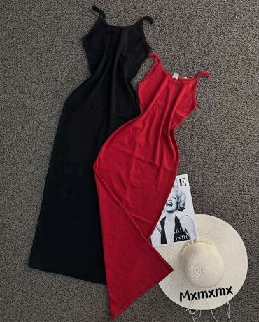 crop top c a: One size, bоја - Šareno, Na bretele