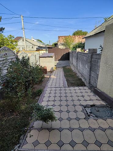 Үйлөрдү сатуу: 4 бөлмө, 110 м², 4 соток, Бишкек, Кызыл Аскер Менчик ээси — 4