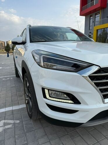 тико автомобиль: Hyundai Tucson: 2019 г., 1.6 л, Робот, Дизель, Кроссовер
