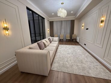 Продажа квартир: 3 комнаты, 125 м², Элитка, 9 этаж, Дизайнерский ремонт — 7