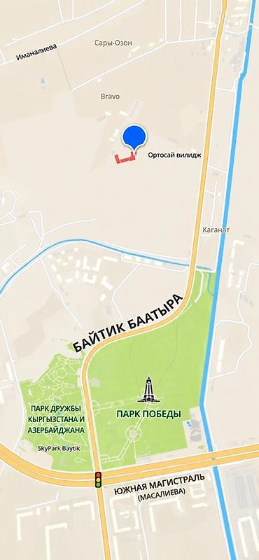 Новостройки от застройщика: Построен, Элитка, Студия, 61 м² — 9