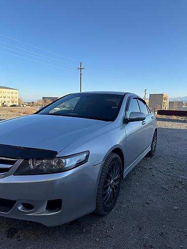 Honda: Honda Accord: 2006 г., 2 л, Автомат, Бензин, Седан — 2