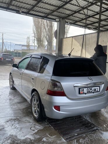 Honda: Honda Civic: 2004 г., 1.7 л, Автомат, Бензин, Хэтчбэк — 5