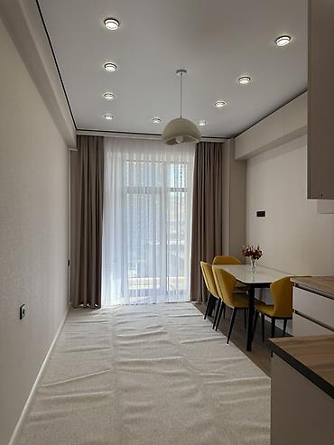 радиоузел квартира: 2 комнаты, 60 м², Элитка, 8 этаж, Евроремонт — 3