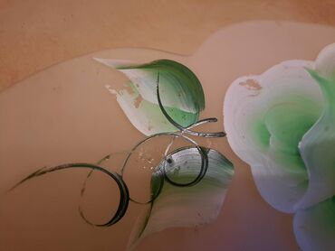 Ostali kućni dekor: Činija, bоја - Šareno, Upotrebljenо — 4