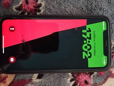 switch 2: IPhone Xr, Б/у, 64 ГБ, Белый, Зарядное устройство, 75 % — 4