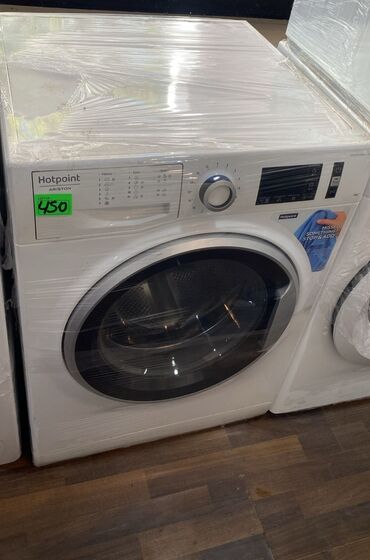 стиральную машину с сушкой: Paltaryuyan maşın Hotpoint Ariston, 7 kq, İşlənmiş, Avtomat, Qurutma var, Kredit yoxdur, Ödənişli çatdırılma