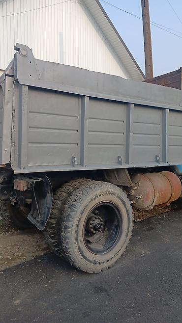 Грузовые кузова и будки: Кузов совок ГАЗ — 18
