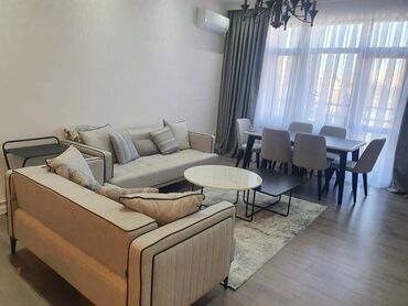Посуточная аренда квартир: Caspian Plaza-nın tam yanında, Nizami metrosuna yaxın, Yasamal rayonu