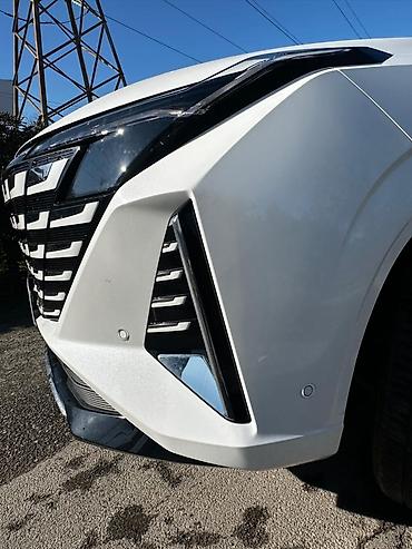 Avtomobil salonu üçün digər detallar: Unize Avtomobilin interyeri: - İkiqat panorama şüşə tavan, salonu — 16