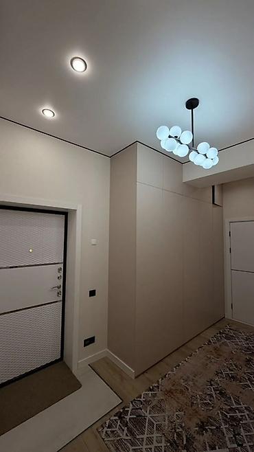 Продажа квартир: 1 комната, 49 м², Элитка, 7 этаж, Евроремонт at lalafo.kg — 11 Продажа квартир: 1 комната, 49 м², Элитка, 7 этаж, Евроремонт — 11