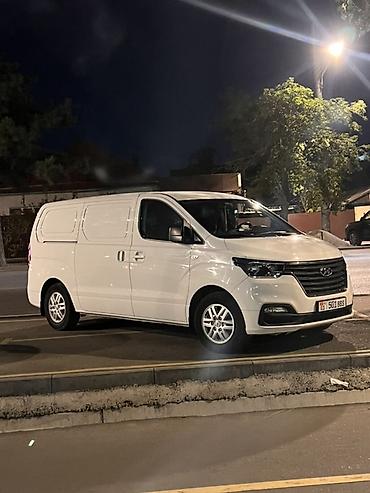 продаю дамас: Hyundai Starex: 2019 г., 2.5 л, Автомат, Дизель — 9