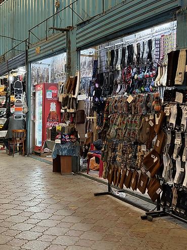 продаю магазин ош базар: Продаю контейнер с местом, рынок дордой, мурас спорт Кишка проход — 4