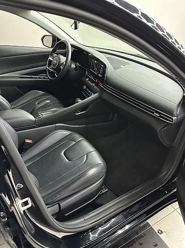 Продажа авто: Hyundai Avante: 2021 г., 1.6 л, Автомат, Бензин, Седан — 4