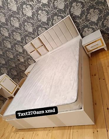 Masa və oturacaq dəstləri: Masa və 6 stul dəsti – Xmd • Komplekt: 1 yemək masası + 6 ədəd stul — 234