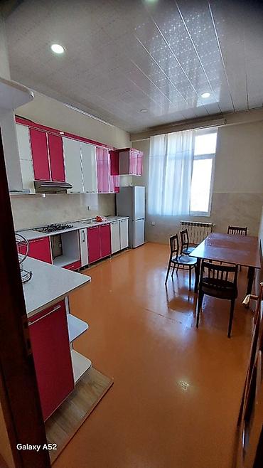 Köhnə tikili: Bakı, Yasamal, 3 otaqlı, Köhnə tikili, m. İnşaatçılar, 112 kv. m — 11