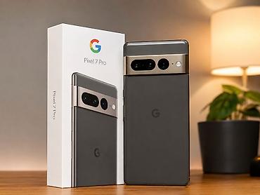sony hdr sr5: Google Pixel 7 Pro, 256 GB, rəng - Boz, Simsiz şarj — 1