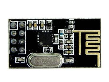 Məhsul: Wireless NRF24L01+ 2.4GHz Alıcı-Verici Modul Nordic