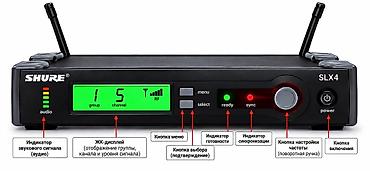 jbl srx 715: Беспроводные гарнитуры, Shure, Новый, цвет - Бежевый — 2