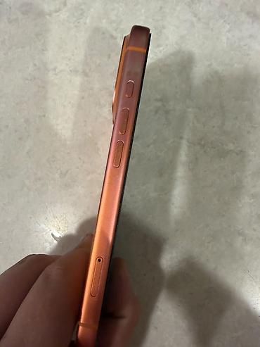iphone x plus: IPhone 17 Pro, 256 GB, Narıncı, Zəmanət, Barmaq izi, Simsiz şarj — 2