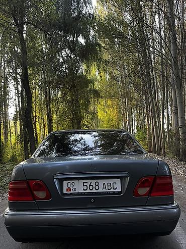 golf iii: Mercedes-Benz E-Class: 1998 г., 2.4 л, Автомат, Бензин, Седан — 8
