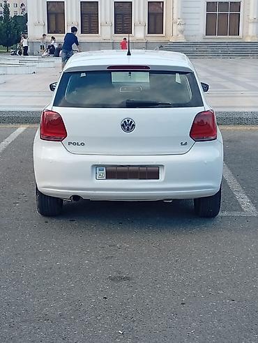 sud maşını turbo az: Volkswagen Polo: 1.4 l | Hetçbek — 2