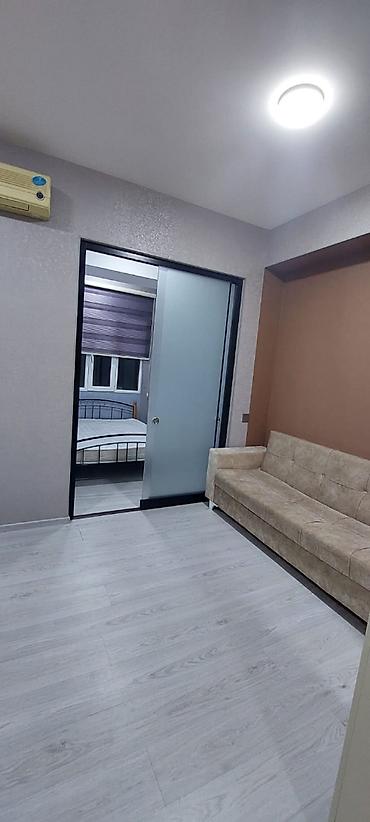 kreditle evlerin satisi: 3 otaqlı, Yeni tikili, 43 kv. m — 3