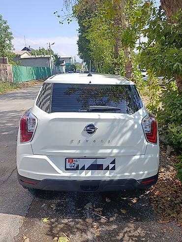 lider auto: Ssangyong Tivoli: 2023 г., 1.5 л, Автомат, Бензин, Кроссовер — 4