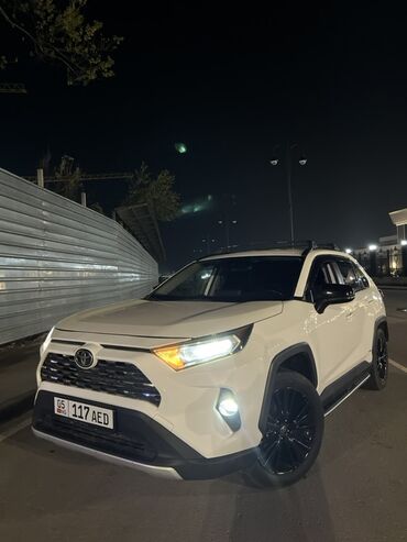 климат контроль хайландер: Toyota RAV4: 2019 г., 2.5 л, Автомат, Бензин, Кроссовер