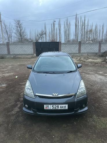 Toyota: Toyota WISH: 2003 г., 1.8 л, Автомат, Газ, Минивэн — 8