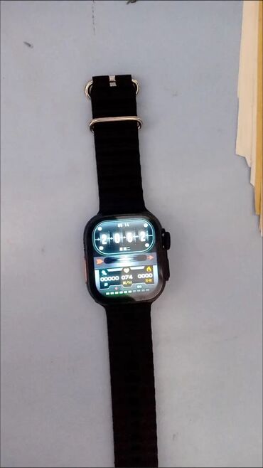 apple watch 8 бишкек: Продаю 

Watch ultra 9