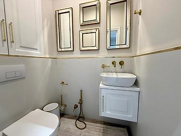 Продажа квартир: 3 комнаты, 104 м², Элитка, 3 этаж, Дизайнерский ремонт at lalafo.kg — 7 Продажа квартир: 3 комнаты, 104 м², Элитка, 3 этаж, Дизайнерский ремонт — 7