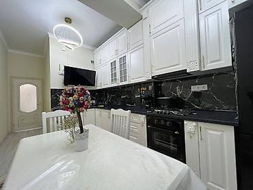 Продажа квартир: 2 комнаты, 75 м², Элитка, 10 этаж, Евроремонт — 3