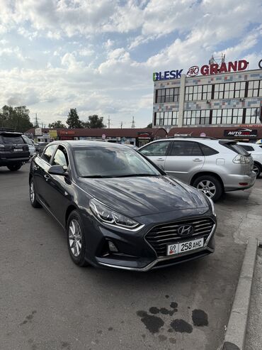 турбина санта фе 2.2 дизель купить: Hyundai Sonata: 2018 г., 2 л, Автоматические, Газ, Седан