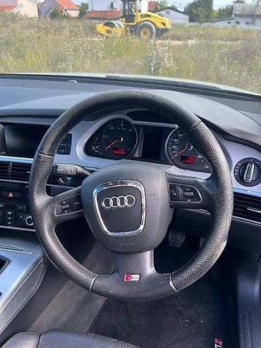 motorka mustang: VOLAN ZA AUDI A6 OD 2008. DO 2011. GOD. | Volan za Audi A6 08-11 — 1