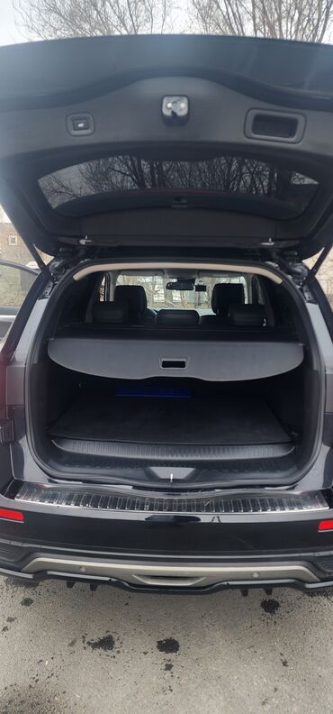 Renault: Renault QM6: 2020 г., 2 л, Вариатор, Газ, Кроссовер — 18