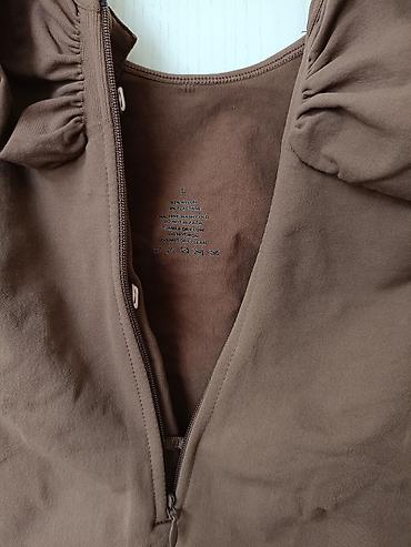 Боди: Утягивающий боди скимс, шоколадного цвета размер L (на 48-50р). Купила — 3