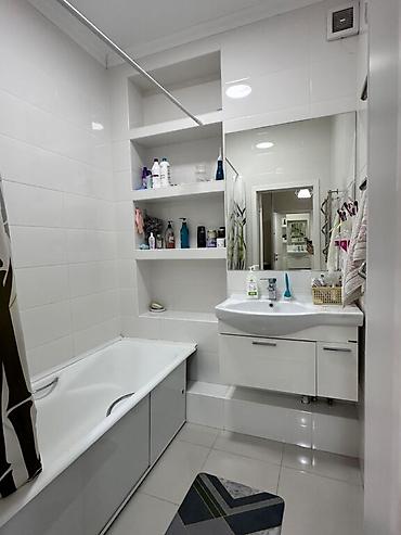 Продажа квартир: 3 комнаты, 88 м², Элитка, 8 этаж, Евроремонт — 10