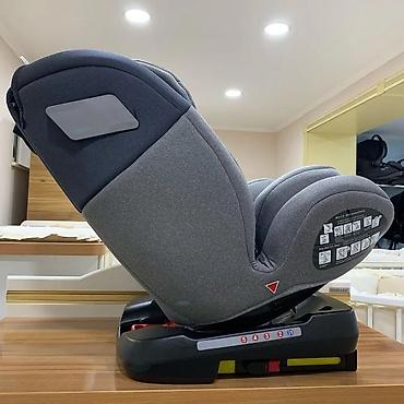 Avtokreslolar: Kidilo 360 dərəcə dönən avtomobil oturacağı modeli Kidilo KBH308 — 6