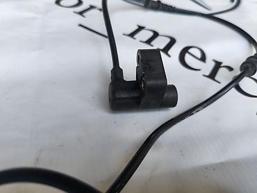 x pipe: Mercedes-Benz 2001 г., Б/у, Оригинал, Германия — 3