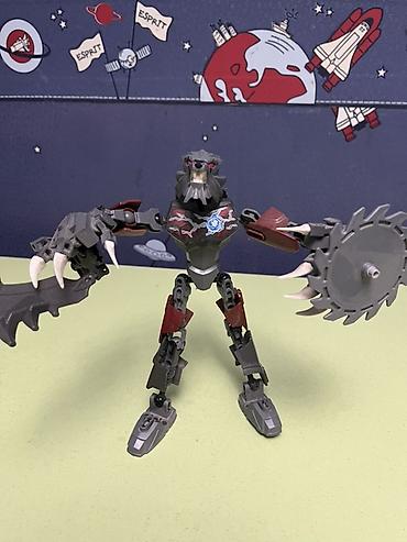 lego солдаты: Конструкторы LEGO – набор космического корабля и фигурка боевого — 4